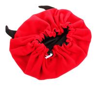 Cappello da notte da donna Cuffia da notte in corno da diavolo Berretto da