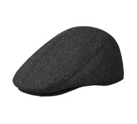 Cappello da papà da Uomo con paraorecchie a Becco D'Anatra, Autunno Inverno