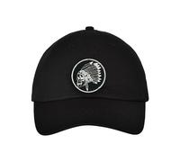 Cappello Da Papà InkAddict Chief Nero / Argento Nuovo Di Zecca Edizione Limitata
