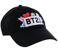 Cappello Da Papà Ricamato BT21
