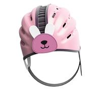 Cappello da passeggio per bambini, berretto di protezione regolabile per , cappello per bambini per camminare, cappello ultraleggero elastico e regolabile dal look carino, facile da pulire, per