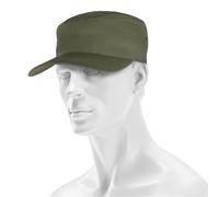 Cappello da pattuglia Helikon-Tex Combat PolyCotton Rip-Stop - Olive Green universale
