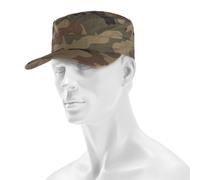 Cappello da pattuglia Helikon-Tex Combat PolyCotton Rip-Stop - wz.93 Pantera PL Woodland universale