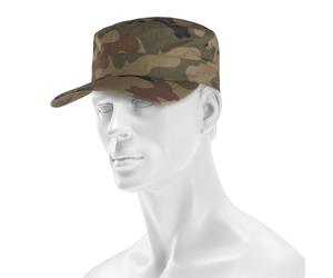 Cappello da pattuglia Helikon-Tex Combat PolyCotton Rip-Stop - wz.93 Pantera PL Woodland universale