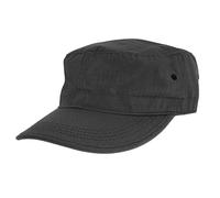 Cappello da pattuglia Texar Rip-Stop - Black universale