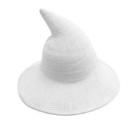Cappello Da Per Cosplay A Maglia Vintage A Punta