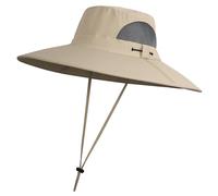 Cappello da Pesca Cappello a Rete Gioco Palla Mento Regolabile Traspirante Panne