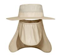 Cappello da pesca multiplo per esterni, protegge dal sole e design di protezione, essenziale per la protezione solare, K, Medium