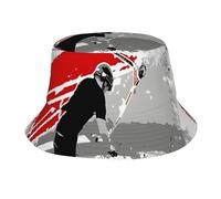 Cappello Da Pesca Spinning The Deck Tail Whip Scooter Stunt Cappellino a