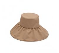 Cappello da Pescatore a Ala Larga Leggero e Traspirante per All'aperto, Viaggio