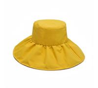 Cappello da Pescatore a Ala Larga Leggero e Traspirante per All'aperto, Viaggio