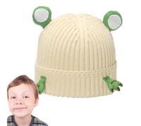 Cappello da pescatore a rana - Cappello da pescatore a rana, Costume da cappello a rana | Halloween Shine In The Dark Cappello a secchiello con rana simpatico cartone animato, occhi grandi con paraore