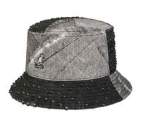 Cappello da Pescatore Denim Mashup by Kangol antracite S (54-55 cm)