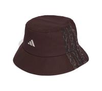 SPORTSWEAR iconico GRAFICA BUCKET Hat Shadow Brown / Earth Strata Donna (S/M)
