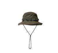 Cappello Da Pescatore In Cotone Solido Quattro Stagioni Con Tascabile Cappellino Sole Viaggio For Uomo E Donna Per Uomo e Donna(Green,M(56-58cm))