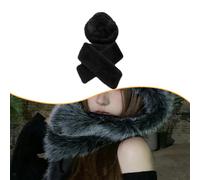 Cappello Da Pescatore Invernale con Sciarpa, Ideale per Attività