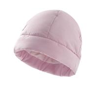 Cappello da pescatore leggero da ragazza carino da donna imbottito in piuma tinta unita donna adolescenti casual inverno tenere al caldo all'aperto per uomo cappelli all'aperto per le donne invernali