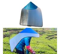 Cappello da pioggia e sole per esterni, per lavori agricoli, la raccolta dei