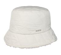 Cappello da Pioggia Erola Quilt Bucket by Barts bianco crema One Size
