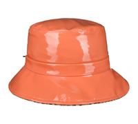 Cappello da Pioggia Laccato by bedacht albicocca One Size
