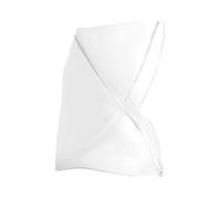 Cappello da pioggia trasparente - Copricapo impermeabile riutilizzabile, design a tesa larga con materiale PE e leggero per un uso confortevole, accessorio da pioggia da donna con chiara visibilità