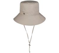 Cappello da Pioggia Uni Bucket by Loevenich beige One Size