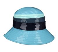 Cappello da Pioggia Vernice Multicolour by bedacht azzurro One Size