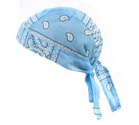 Cappello da Pirata Protettivo Solare per Attività all'Aperto
