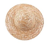 Cappello da pittura Scatena il tuo lato artistico per la casa o lo studio d'arte Usa cappello di paglia semplice per decorare forniture artistiche cappelli pittura per bambini, B, Taglia unica