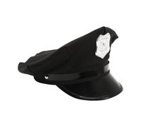 Cappello da Poliziotto My Other Me Multicolore S