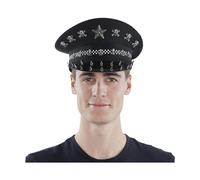 Cappello da Poliziotto My Other Me Nero