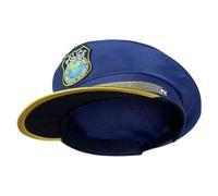 Cappello da poliziotto per bambini, set per travestimento, design regolabile per giocare a finzione, accessorio per giochi di ruolo, giocattolo divertente, aspiranti giovani ufficiali