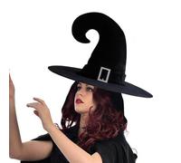 Cappello da portatile Cappello da di Halloween | Cosplay multiuso, costume di Natale, festa di compleanno di nozze, Pasqua, salone interno ergonomico, viaggio compatto