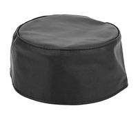 Cappello da Preghiera Musulmano, Uomo Nero Cappello Kufi da Preghiera Musulmano Pelle di Capra Cappello Musulmano Kufi Takke Peci Kofia, Cappello da Preghiera Islamico Cappello da Preghiera(58)