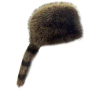 Cappello da Procione Cappello da procura Calda e Spessa con Peluche Peluche Rotonda Top Berretto da coprone per Clima Freddo Uomini Donne Donne