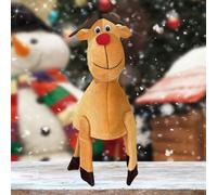 Cappello da renna natalizio carino per spettacoli in maschera, decorazione