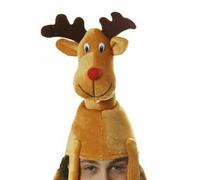 Cappello Da Renna Natalizio Carino Per Spettacoli In Maschera, Decorazione