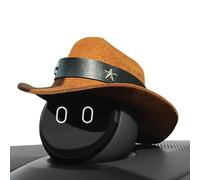 Cappello da robot, cappello da cowboy robot - Cappello da cowboy accessorio per costume robot alla - Cappello da cowboy autentico, cappello da decorazione robot per esposizione a