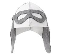 Cappello da sauna in feltro di lana 2 pezzi Banya anti-calore for la casa bagno for testa for protezione degli accessori for per Donna Uomo