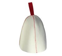 Cappello da sauna in feltro di lana Russo Banya Bagno Doccia Soffioni Cappelli Decorazioni Protezioni Proteggere Per Le Teste Da Calore Estremo Sauna Cappello Per Gli Uomini
