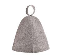 Cappello da sauna in feltro di lana Russo Banya Bagno Doccia Soffioni Cappelli Decorazioni Protezioni Proteggere Per Le Teste Da Calore Estremo Sauna Cappello Per Gli Uomini