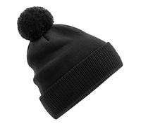 Cappello Da Sci Beanie In Cotone Organico Beechfield Snowstar