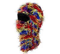 Cappello da sci passamontagna mimetico da uomo per attivit?? all'aperto e sport