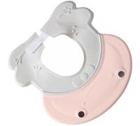 Cappello da Shampoo per Ragazzo Ragazza Rosa Regolabile
