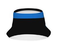 Cappello da Sole alla Moda con Stampa della Bandiera dell'Estonia per Uomo e Donna, Cappello Estivo da Spiaggia per Pesca, Escursionismo e Safari.
