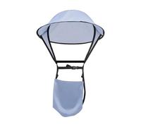 Cappello da Sole - Asciugatura Rapida e Traspirante - Cappello a Tesa Larga per Il Sole e la Preghiera - per Avventure in Famiglia in Spiaggia - Escursionismo - Caldo