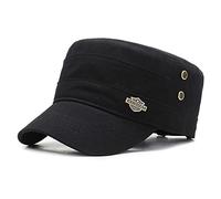 Cappello da sole caldo cappello invernale con visiera piatta cappello da baseball regolabile berretto da baseball all-match regali per donne uomini cappelli da sole per donne uomini parasole a tesa