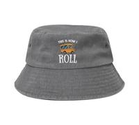Cappello Da Sole Car Driver This Is How I Roll Cappellino a Secchiello