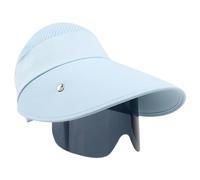 Cappello da sole | Copertura per la testa a tesa larga con occhiali, cappello da sole UV, per escursionismo, pesca, passeggiate, giardinaggio, viaggi, vacanze, campeggio, golf, spiaggia all'aperto