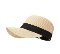 Cappello da sole estivo da spiaggia per equitazione, berretto antisole per